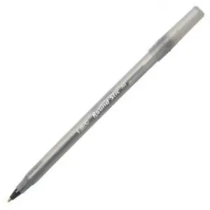 Długopis BIC (OPAK.60szt.) Round Stic - czarny-670787
