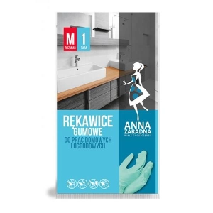 Rękawice gumowe ANNA ZARADNA rozmiar M-670859