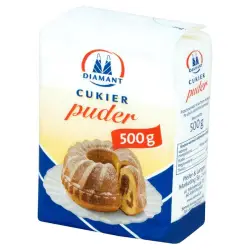 Cukier DIAMANT puder 500g. Torba-671604