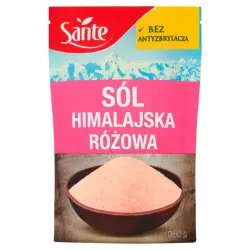 Sól SANTE Himalajska różowa 350g.-671619