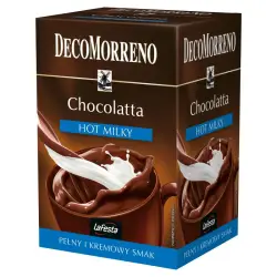 Czekolada do picia DecoMorreno La Festa - hot milky op.10-671930