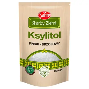 Ksylitol SANTE 250g.-671615