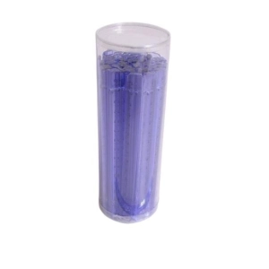 Linijka transparentna PRATEL 15cm mała płaska-671776