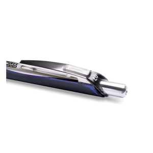 Pióro kulkowe PENTEL EnerGel BLP77 - czarne -671914