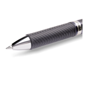 Pióro kulkowe PENTEL EnerGel BLP77 - czarne -671915