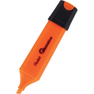 Zakreślacz PENTEL SL60 - pomarańczowy-671954