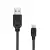 Kabel Micro USB EXC Whippy 2m czarny-671180