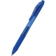 Pióro kulkowe PENTEL EnerGel BL107 - niebieskie-671818