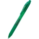Pióro kulkowe PENTEL EnerGel BL107 - zielony-671822
