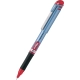 Pióro kulkowe PENTEL EnerGel BLN15 - czerwony-671862