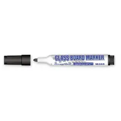 Marker GRANIT M465 Glassboard szklane tablice - czarny-672277
