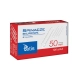 Spinacz TETIS 50mm GS140-D op.100szt.-672391