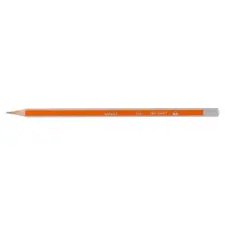 Ołówek D.RECT HB bez gumki 73011 trio-673155