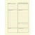 Notatnik DONAU Life organizer 165x230mm 80 kart. pomarańczowy-673798