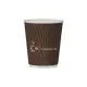 Kubek papierowy KRAM karbowany CAFFE 4 YOU 400ml. op.25-673580