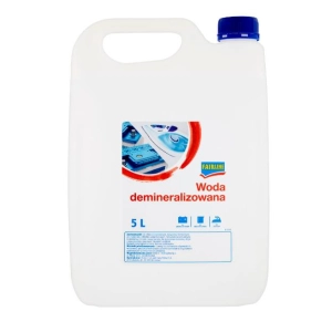 Woda demineralizowana 5l.-674860
