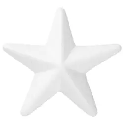 Styropianowa gwiazdka 11cm CZAKO-678410