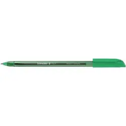 Długopis SCHNEIDER VIZZ F 1szt. zielony