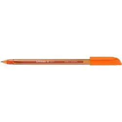 Długopis SCHNEIDER VIZZ F 1szt. pomarańczowy