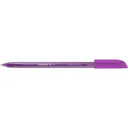 Długopis SCHNEIDER VIZZ F 1szt. fioletowy