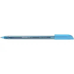 Długopis SCHNEIDER VIZZ F 1szt. jasnoniebieski
