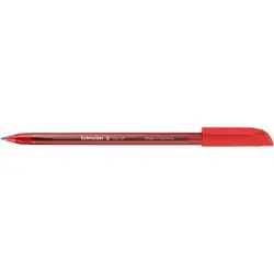 Długopis SCHNEIDER VIZZ M 1szt. czerwony