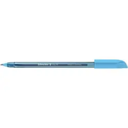 Długopis SCHNEIDER VIZZ M 1szt. jasnoniebieski