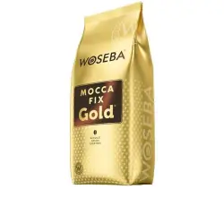 Kawa ziarnista WOSEBA MOCCA FIX GOLD 1000g-678974