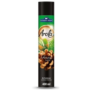 Odświeżacz GENERAL FRESH powietrza AROLA Spray 400ml las -678329