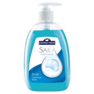 Mydło w płynie GENERAL FRESH SARA 500ml bioslik-678371