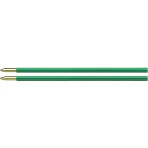 Wkład do długopisów SCHNEIDER TAKE 4 M 2szt. blister zielony-678706