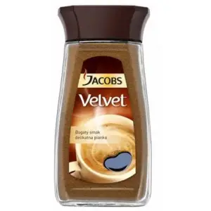 Kawa rozpuszczalna JACOBS Velvet 200g.-678951