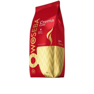 Kawa ziarnista WOSEBA CREMA GOLD 1000g-678972