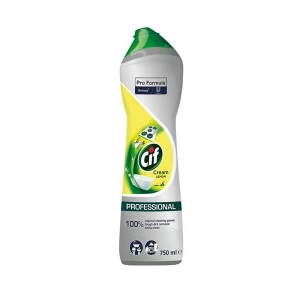 Mleczko do czyszczenia CIF Diversey - Cytryna 0,75l-678984