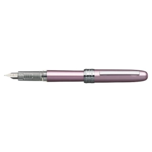 Pióro wieczne Platinum Plaisir Pink F różowe-678989