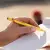 Długopis CARAN D'ACHE 849 Claim Your Style Ed2 Canary Yellow M w pudełku żółty-678624