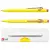 Długopis CARAN D'ACHE 849 Claim Your Style Ed2 Canary Yellow M w pudełku żółty-678625