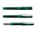 Pióro wieczne PLATINUM Prefounte Dark Emerald F zielone-678654