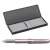 Pióro wieczne Platinum Plaisir Pink F różowe-678992