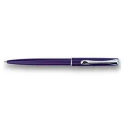 Długopis DIPLOMAT Traveller fioletowy