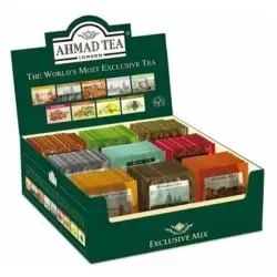 Herbata eksp. AHMAD Tea Exclusive Mix 9x10 torebek-679659