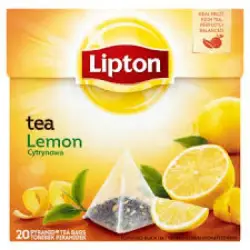 Herbata eksp. LIPTON piramidka Lemon Tea-679677