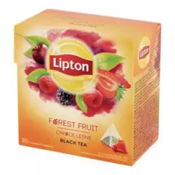 Herbata eksp. LIPTON piramidka Forest Fruit-679680