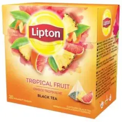 Herbata eksp. LIPTON piramidka Tropic Fruit-679681