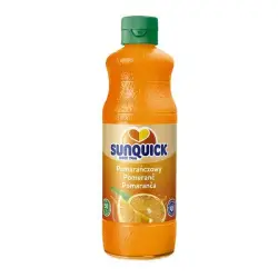 Syrop SUNQUICK 580ml - pomarańcza-679728