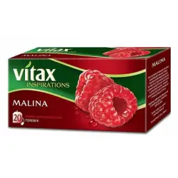 Herbata eksp. VITAX INS. Malina op.20-679758