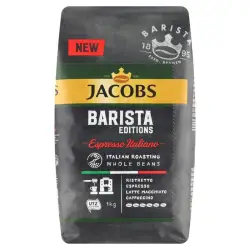 Kawa ziarnista JACOBS Barista Editions Espresso Italia 1kg.-679789