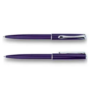 Długopis DIPLOMAT Traveller fioletowy-679094