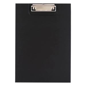 Clipboard D.RECT A4 PCV zamykany - czarna-679352