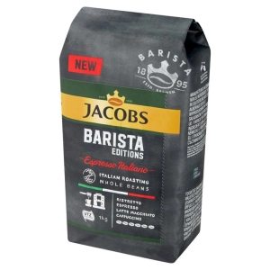 Kawa ziarnista JACOBS Barista Editions Espresso Italia 1kg.-679790